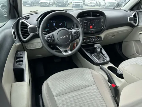 More photos of 2025 Kia Soul LX at Jerry Hunt Supercenter - Lexington, NC