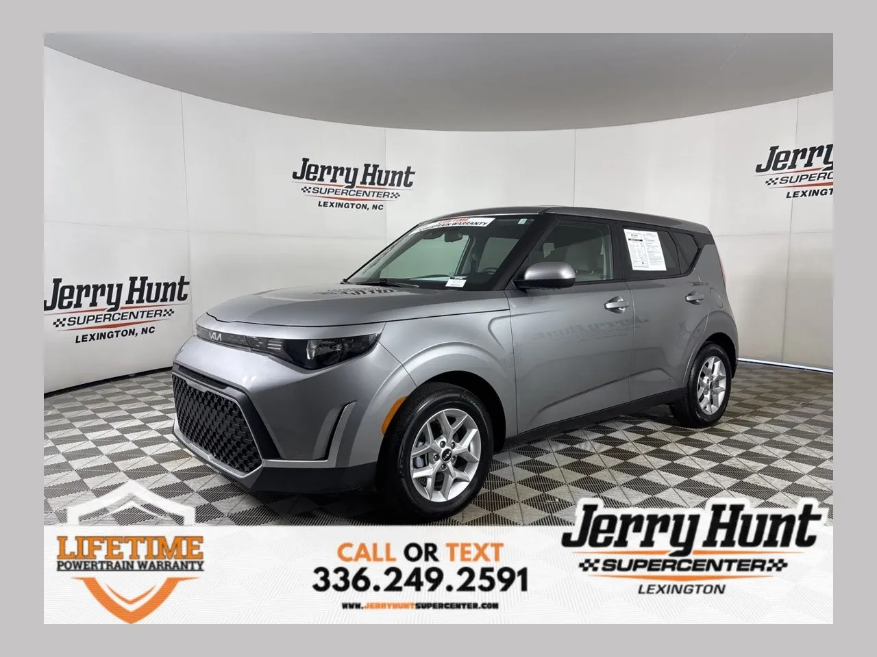 2025 Kia Soul LX for sale in Lexington, NC