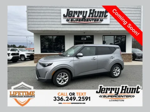 Green 2025 Kia Soul LX for sale in Lexington, NC