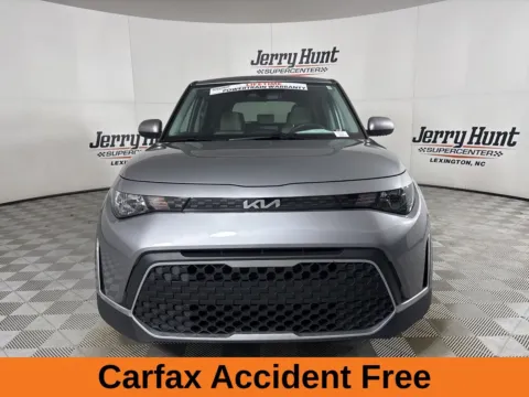 Another view of 2025 Kia Soul LX for sale in Lexington, NC at Jerry Hunt Supercenter - Lexington