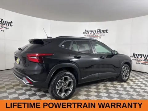 More photos of 2024 Chevrolet Trax LT at Jerry Hunt Supercenter - Lexington, NC