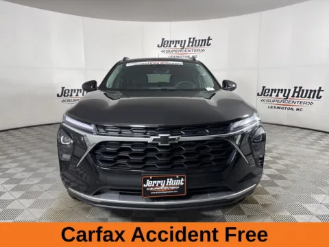 Another view of 2024 Chevrolet Trax LT for sale in Lexington, NC at Jerry Hunt Supercenter - Lexington