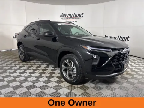 More photos of 2024 Chevrolet Trax LT at Jerry Hunt Supercenter - Lexington, NC