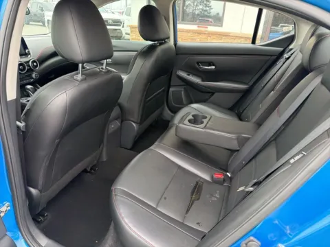 More photos of 2024 Nissan Sentra SR at Jerry Hunt Supercenter - Lexington, NC