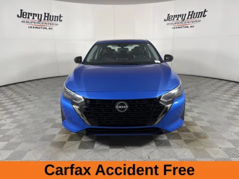 Another view of 2024 Nissan Sentra SR for sale in Lexington, NC at Jerry Hunt Supercenter - Lexington