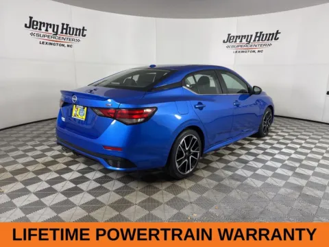 More photos of 2024 Nissan Sentra SR at Jerry Hunt Supercenter - Lexington, NC