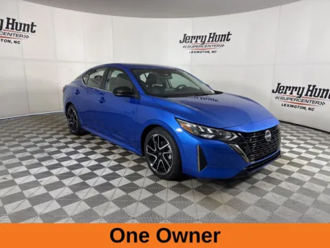 More photos of 2024 Nissan Sentra SR at Jerry Hunt Supercenter - Lexington, NC