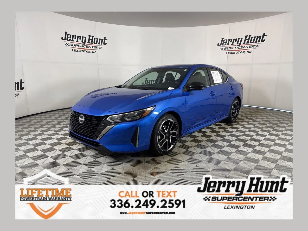 2024 Nissan Sentra SR for sale in Lexington, NC