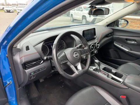 More photos of 2024 Nissan Sentra SR at Jerry Hunt Supercenter - Lexington, NC