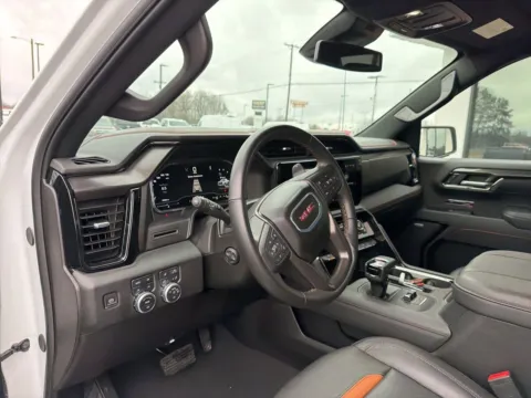 More photos of 2025 GMC Sierra 1500 AT4 at Jerry Hunt Supercenter - Lexington, NC