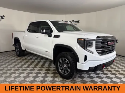 More photos of 2025 GMC Sierra 1500 AT4 at Jerry Hunt Supercenter - Lexington, NC