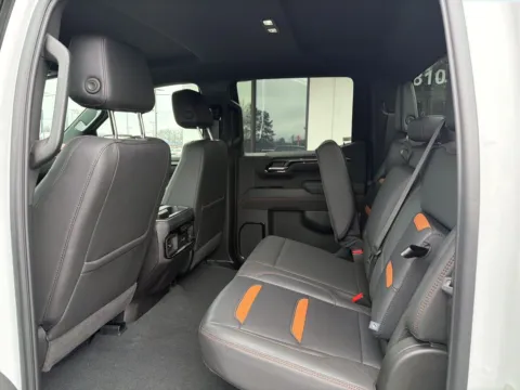 More photos of 2025 GMC Sierra 1500 AT4 at Jerry Hunt Supercenter - Lexington, NC