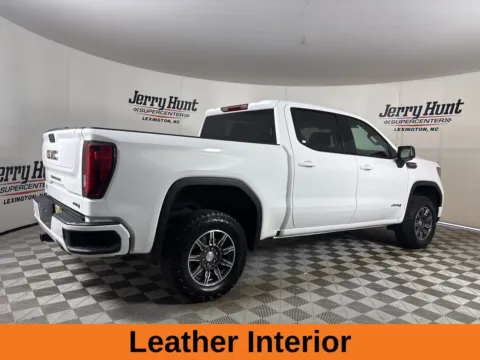 More photos of 2025 GMC Sierra 1500 AT4 at Jerry Hunt Supercenter - Lexington, NC