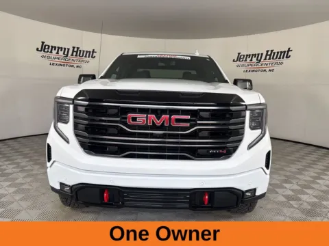 Another view of 2025 GMC Sierra 1500 AT4 for sale in Lexington, NC at Jerry Hunt Supercenter - Lexington