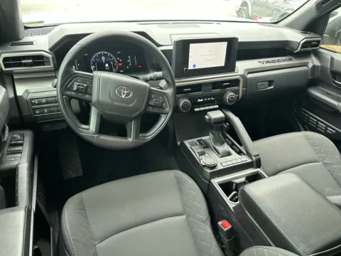More photos of 2025 Toyota Tacoma SR5 at Jerry Hunt Supercenter - Lexington, NC