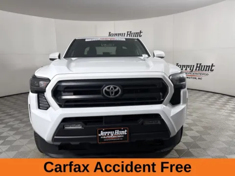 Another view of 2025 Toyota Tacoma SR5 for sale in Lexington, NC at Jerry Hunt Supercenter - Lexington