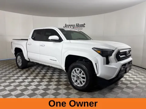 More photos of 2025 Toyota Tacoma SR5 at Jerry Hunt Supercenter - Lexington, NC