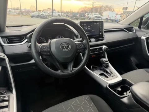 More photos of 2021 Toyota RAV4 XLE at Jerry Hunt Supercenter - Lexington, NC