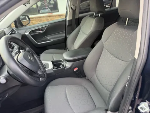 More photos of 2021 Toyota RAV4 XLE at Jerry Hunt Supercenter - Lexington, NC