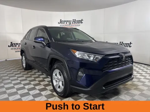 More photos of 2021 Toyota RAV4 XLE at Jerry Hunt Supercenter - Lexington, NC
