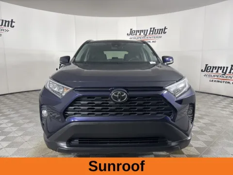 More photos of 2021 Toyota RAV4 XLE at Jerry Hunt Supercenter - Lexington, NC