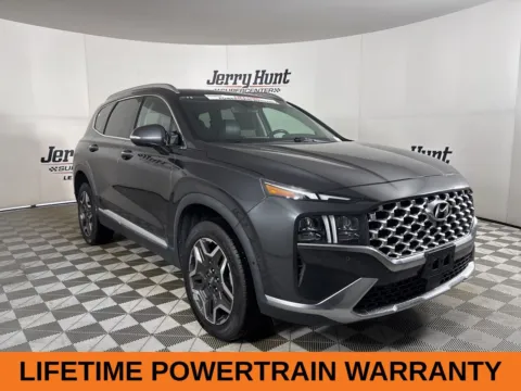 More photos of 2023 Hyundai Santa Fe Limited at Jerry Hunt Supercenter - Lexington, NC