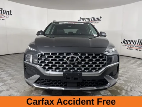 Another view of 2023 Hyundai Santa Fe Limited for sale in Lexington, NC at Jerry Hunt Supercenter - Lexington