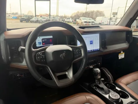 More photos of 2024 Ford Bronco Outer Banks at Jerry Hunt Supercenter - Lexington, NC
