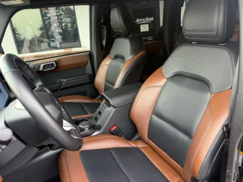 Another view of 2024 Ford Bronco Outer Banks for sale in Lexington, NC at Jerry Hunt Supercenter - Lexington