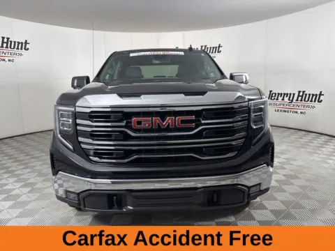 Another view of 2025 GMC Sierra 1500 SLT for sale in Lexington, NC at Jerry Hunt Supercenter - Lexington