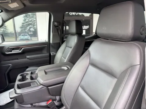 Another view of 2025 GMC Sierra 1500 SLT for sale in Lexington, NC at Jerry Hunt Supercenter - Lexington