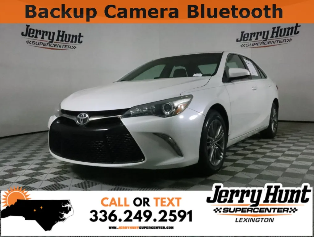 2015 Toyota Camry SE for sale in Lexington, NC