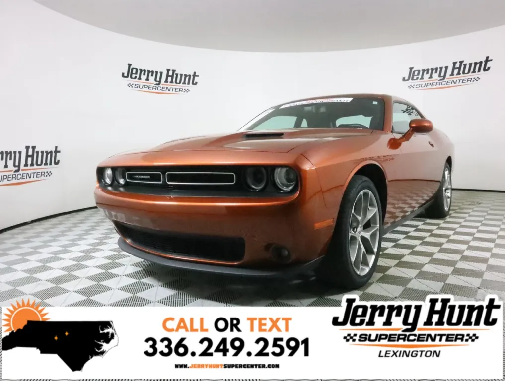 2022 Dodge Challenger SXT for sale in Lexington, NC
