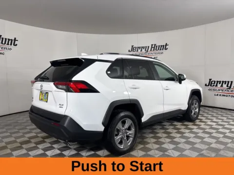 More photos of 2024 Toyota RAV4 XLE at Jerry Hunt Supercenter - Lexington, NC