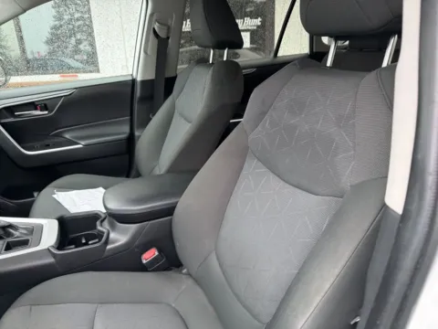 Another view of 2024 Toyota RAV4 XLE for sale in Lexington, NC at Jerry Hunt Supercenter - Lexington