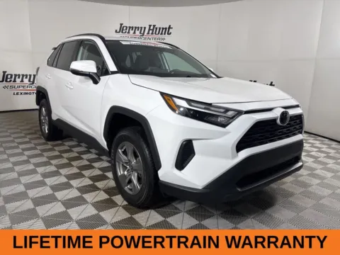 More photos of 2024 Toyota RAV4 XLE at Jerry Hunt Supercenter - Lexington, NC