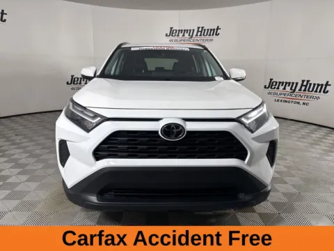 Another view of 2024 Toyota RAV4 XLE for sale in Lexington, NC at Jerry Hunt Supercenter - Lexington