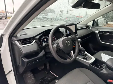 More photos of 2024 Toyota RAV4 XLE at Jerry Hunt Supercenter - Lexington, NC