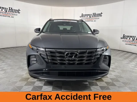 Another view of 2022 Hyundai Tucson Limited for sale in Lexington, NC at Jerry Hunt Supercenter - Lexington