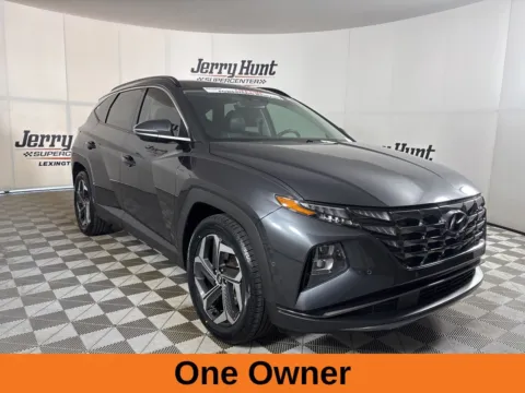 More photos of 2022 Hyundai Tucson Limited at Jerry Hunt Supercenter - Lexington, NC
