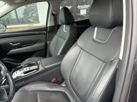 Another view of 2022 Hyundai Tucson Limited for sale in Lexington, NC at Jerry Hunt Supercenter - Lexington