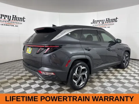 More photos of 2022 Hyundai Tucson Limited at Jerry Hunt Supercenter - Lexington, NC