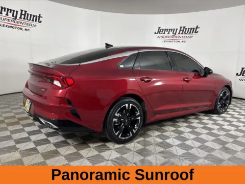 More photos of 2024 Kia K5 GT-Line at Jerry Hunt Supercenter - Lexington, NC