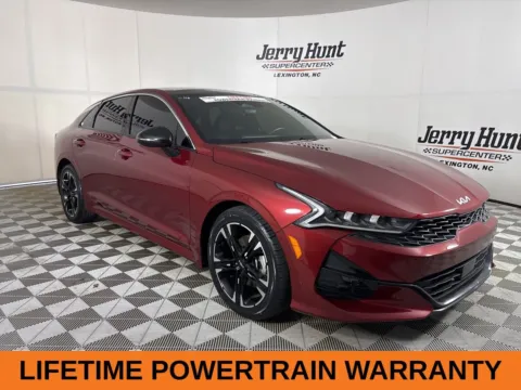 More photos of 2024 Kia K5 GT-Line at Jerry Hunt Supercenter - Lexington, NC