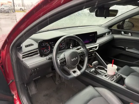 More photos of 2024 Kia K5 GT-Line at Jerry Hunt Supercenter - Lexington, NC