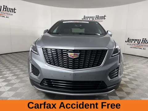 Another view of 2025 Cadillac XT5 Premium Luxury for sale in Lexington, NC at Jerry Hunt Supercenter - Lexington