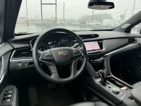 More photos of 2025 Cadillac XT5 Premium Luxury at Jerry Hunt Supercenter - Lexington, NC