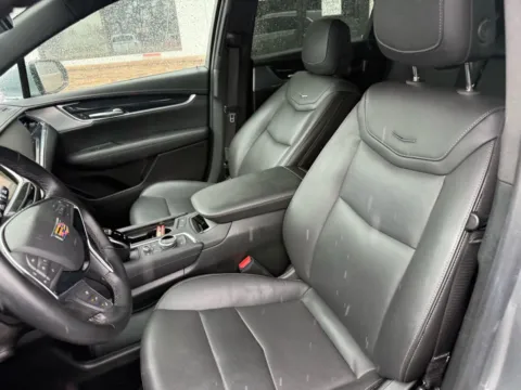 Another view of 2025 Cadillac XT5 Premium Luxury for sale in Lexington, NC at Jerry Hunt Supercenter - Lexington