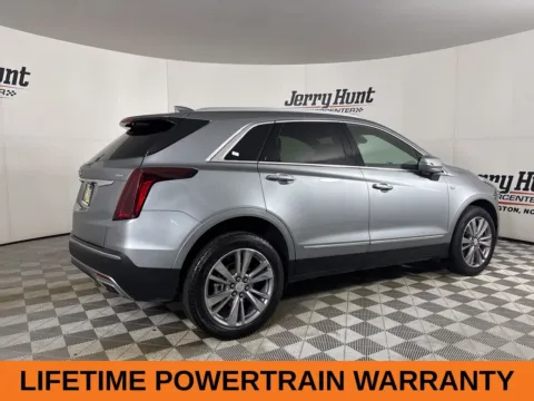 More photos of 2025 Cadillac XT5 Premium Luxury at Jerry Hunt Supercenter - Lexington, NC