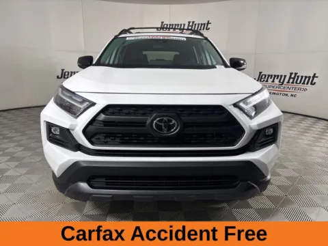 Another view of 2022 Toyota RAV4 TRD Off Road for sale in Lexington, NC at Jerry Hunt Supercenter - Lexington